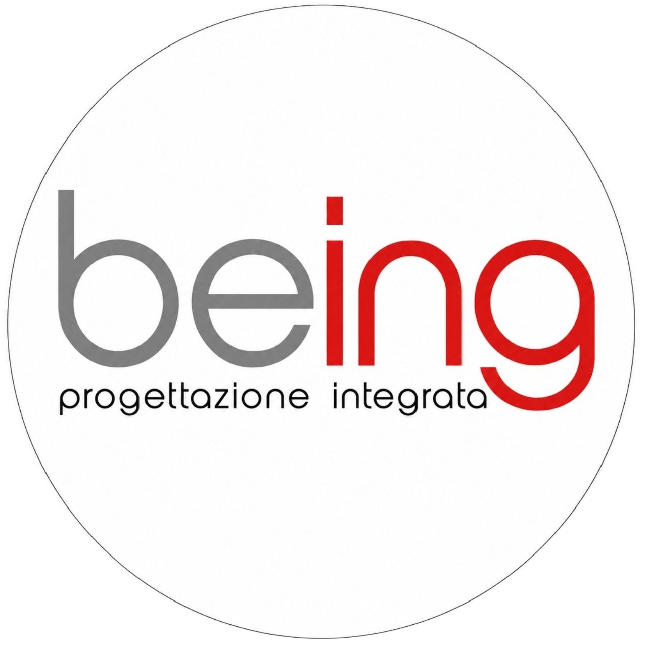 Logo Being progettazione integrata